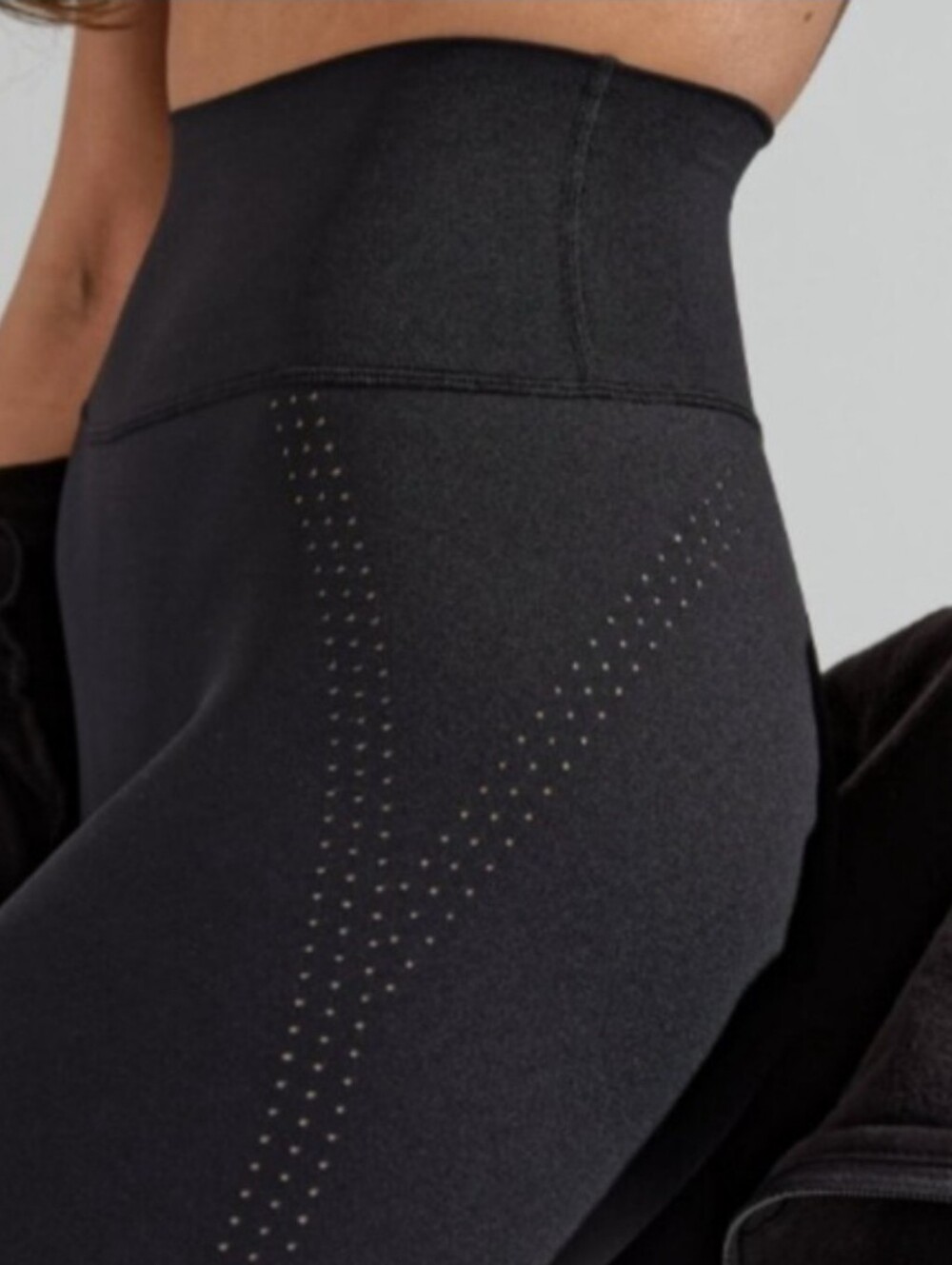 Buffbunny Lit Laser Leggings